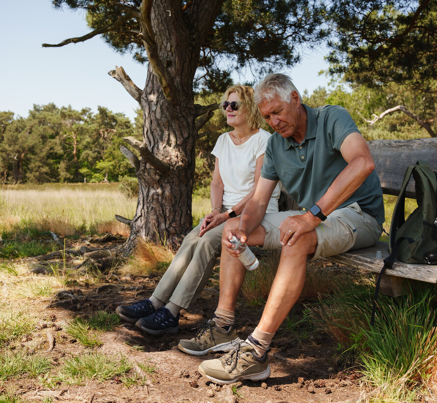 Permsal Magnesium spier- en gewrichtsolie 100/200/500 ml