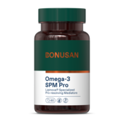 Bonusan Bonusan Omega-3 SPM Pro 60 softgels