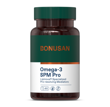 Bonusan Bonusan Omega-3 SPM Pro 60 softgels