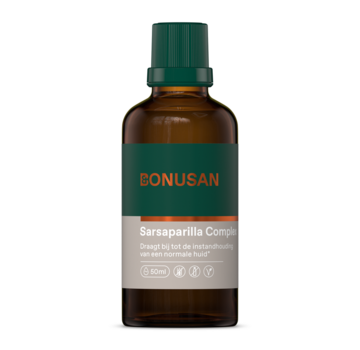 Bonusan Bonusan Sarsaparilla complex 50 ml