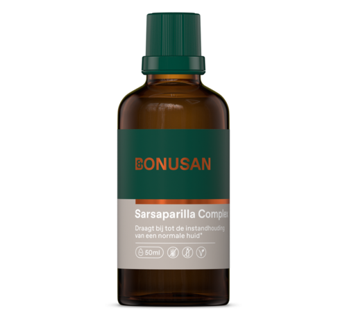 Bonusan Bonusan Sarsaparilla complex 50 ml