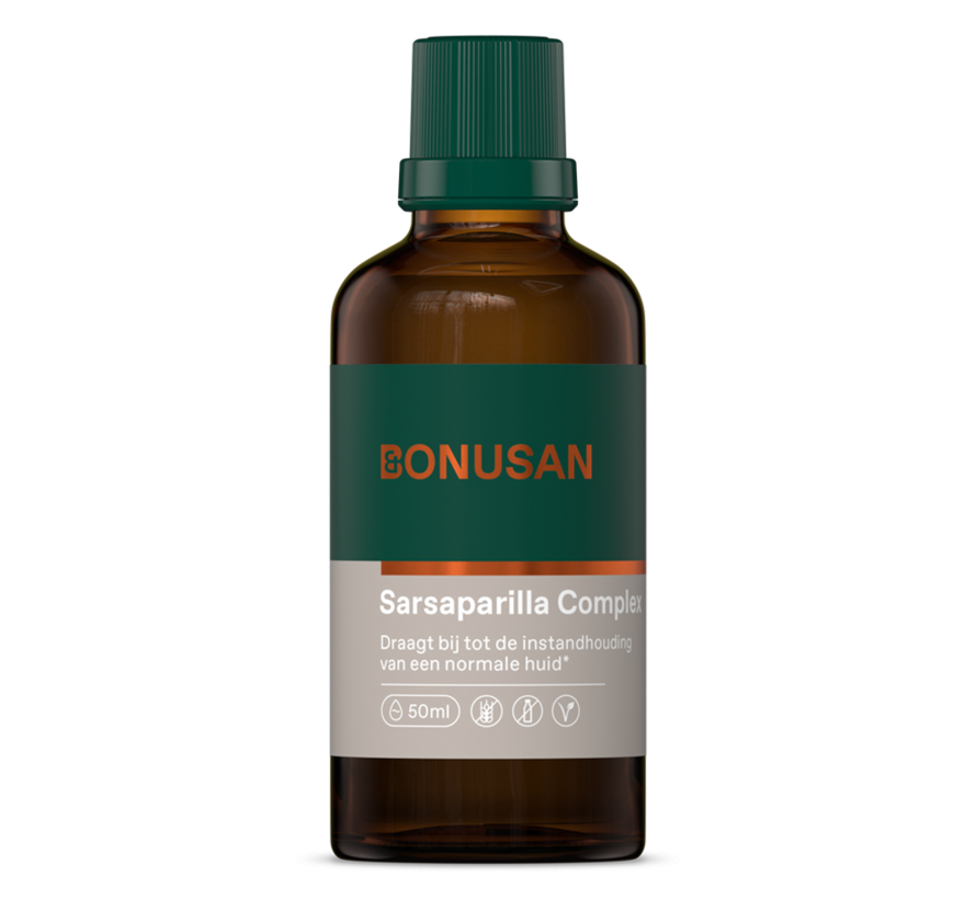 Bonusan Sarsaparilla complex 50 ml