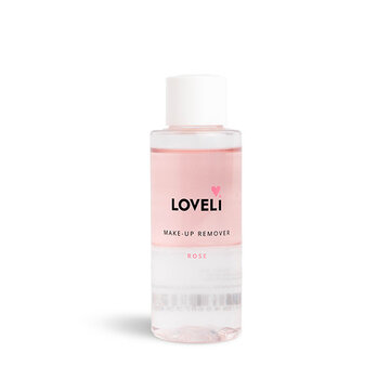 Loveli  Loveli Make-up remover Rose 100 ml