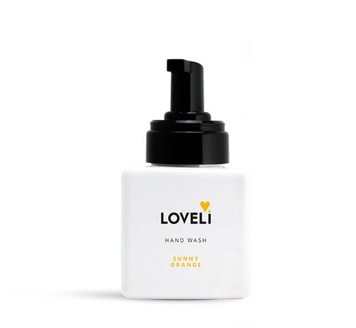 Loveli  Loveli Hand wash Sunny Orange 240 ml