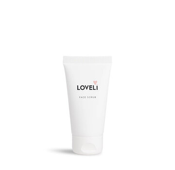 Loveli  Loveli Face scrub 50 ml