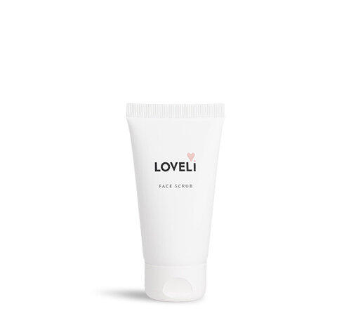 Loveli  Loveli Face scrub 50 ml