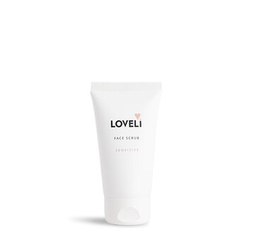 Loveli  Loveli Face scrub Sensitive 50 ml