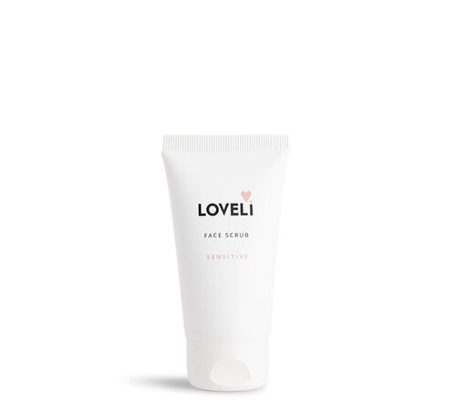 Loveli  Loveli Face scrub Sensitive 50 ml