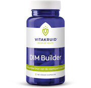 Vitakruid Vitakruid DIM Builder 60  capsules