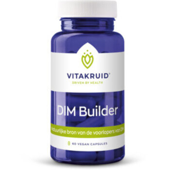 Vitakruid Vitakruid DIM Builder 60 capsules