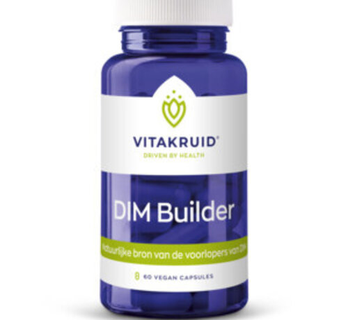 Vitakruid Vitakruid DIM Builder 60  capsules