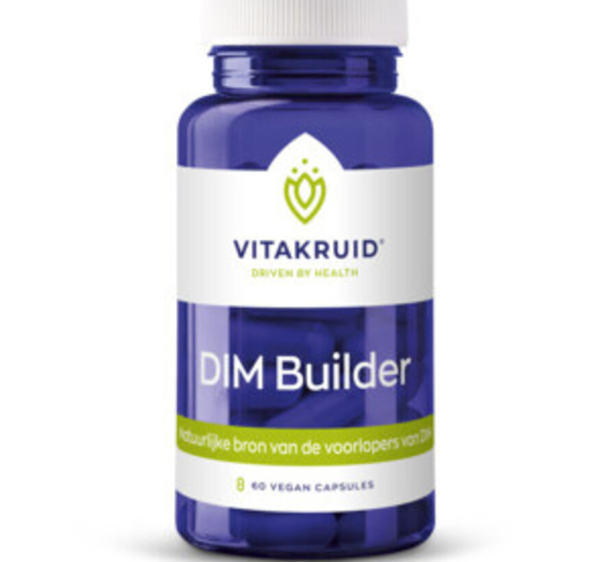 Vitakruid DIM Builder 60  capsules
