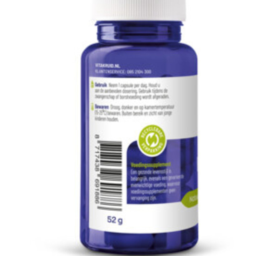 Vitakruid DIM Builder 60  capsules