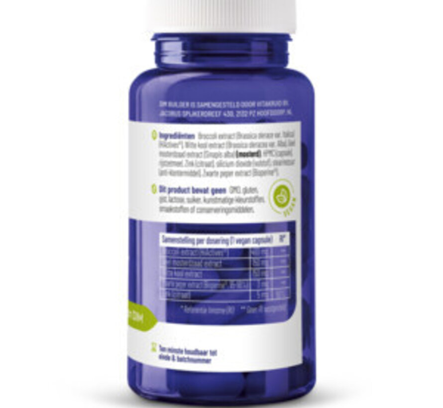 Vitakruid DIM Builder 60  capsules