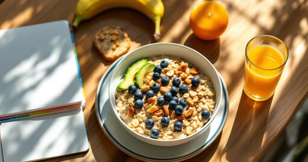 Hoe voeding je concentratie beïnvloedt (tijdens examens)