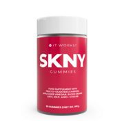 It Works! It Works! Skny gummies 60 stuks