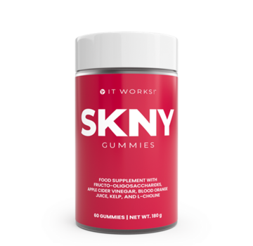 It Works! It Works! Skny gummies 60 stuks