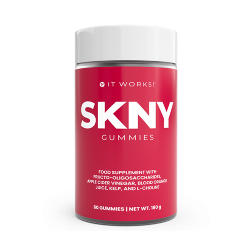It Works! It Works! Skny gummies 60 stuks