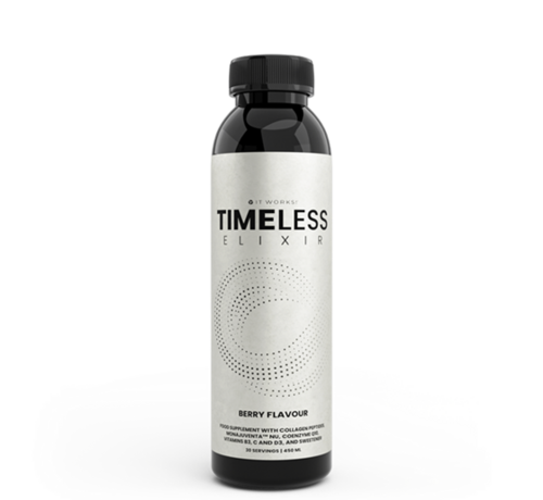 It Works! It Works! Timeless elixer 450 ml