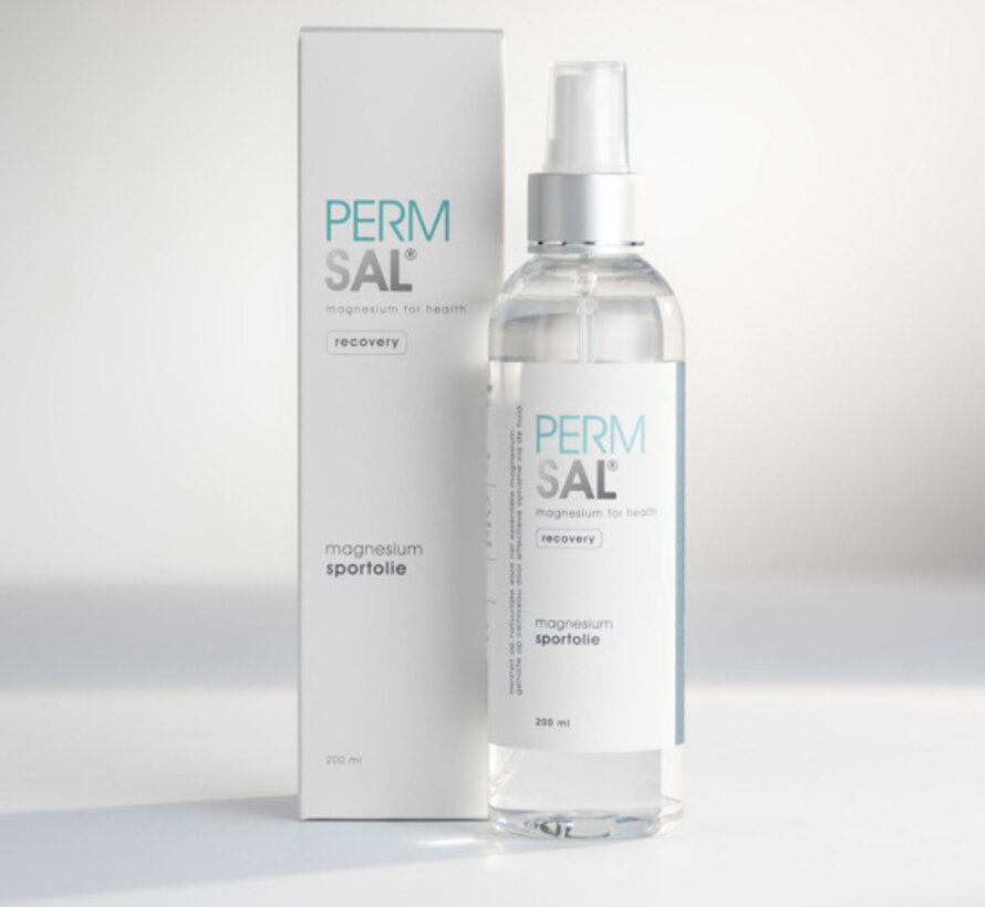 Permsal Magnesium Sportolie 100/200 ml
