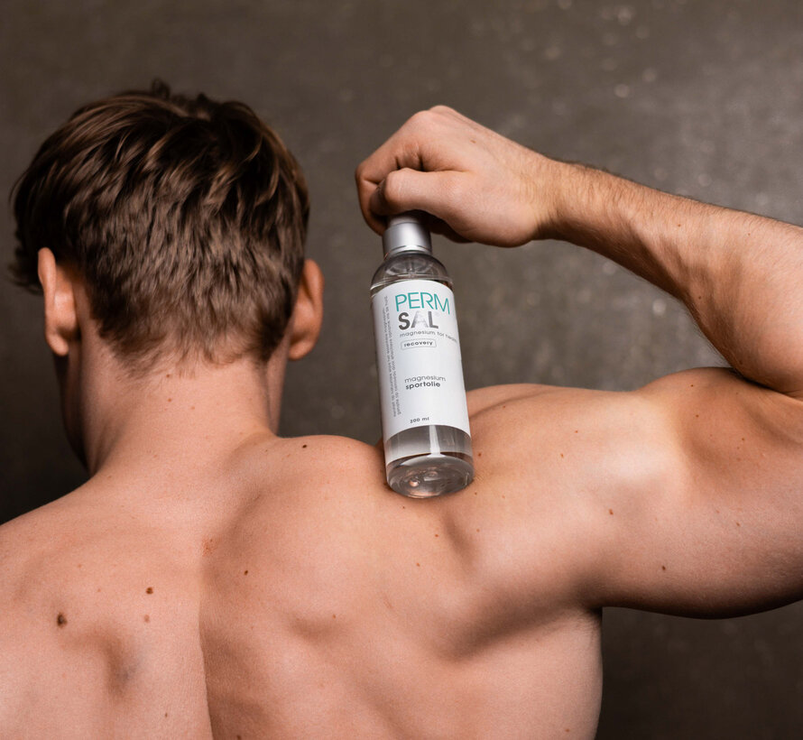 Permsal Magnesium Sportolie 100/200 ml