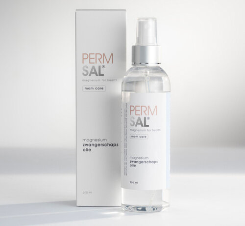 Permsal Magnesium Permsal Magnesium Zwangerschapsolie 100/200 ml