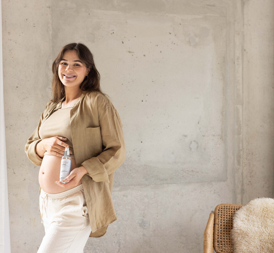 Permsal Magnesium Zwangerschapsolie 100/200 ml