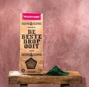 Klepper & Klepper Klepper & Klepper De beste drop ooit Pittig Zout  200 gr