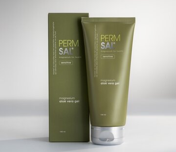 Permsal Magnesium Permsal Magnesium Aloë Vera Gel 150 ml