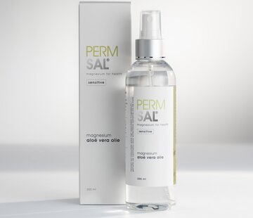 Permsal Magnesium Permsal Magnesium Aloë Vera olie 200 ml