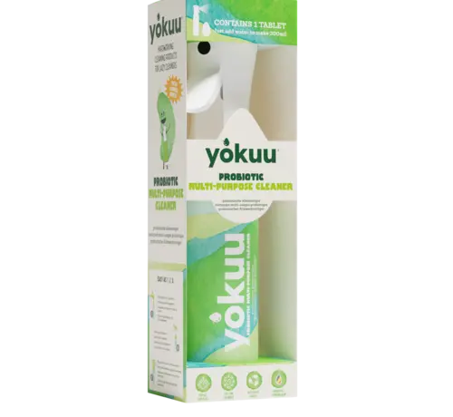 Yokuu Yokuu Allesreiniger starter kit Fresh Summer Breeze