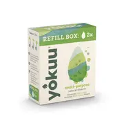 Yokuu Yokuu Allesreiniger refill 2 stuks
