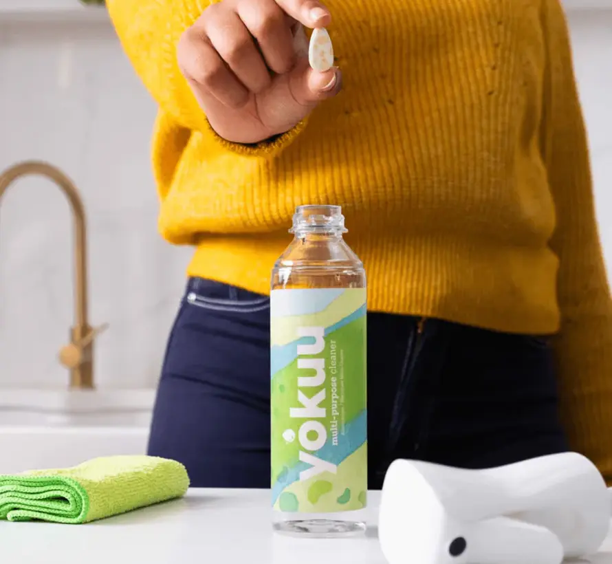 Yokuu Allesreiniger refill 2 stuks