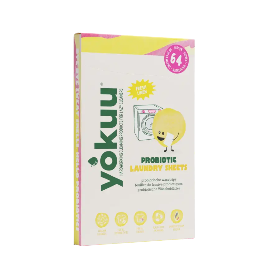 Yokuu Wasstrips fresh linnen 96 gr