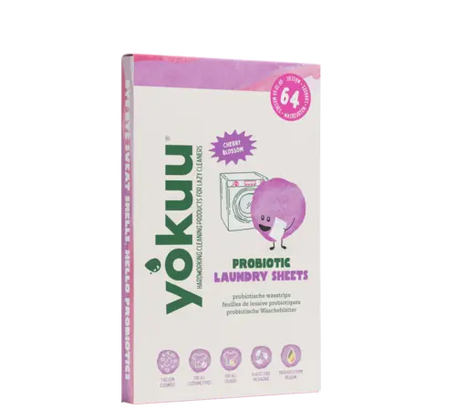 Yokuu Yokuu Wasstrips cherry blossom 96 gr