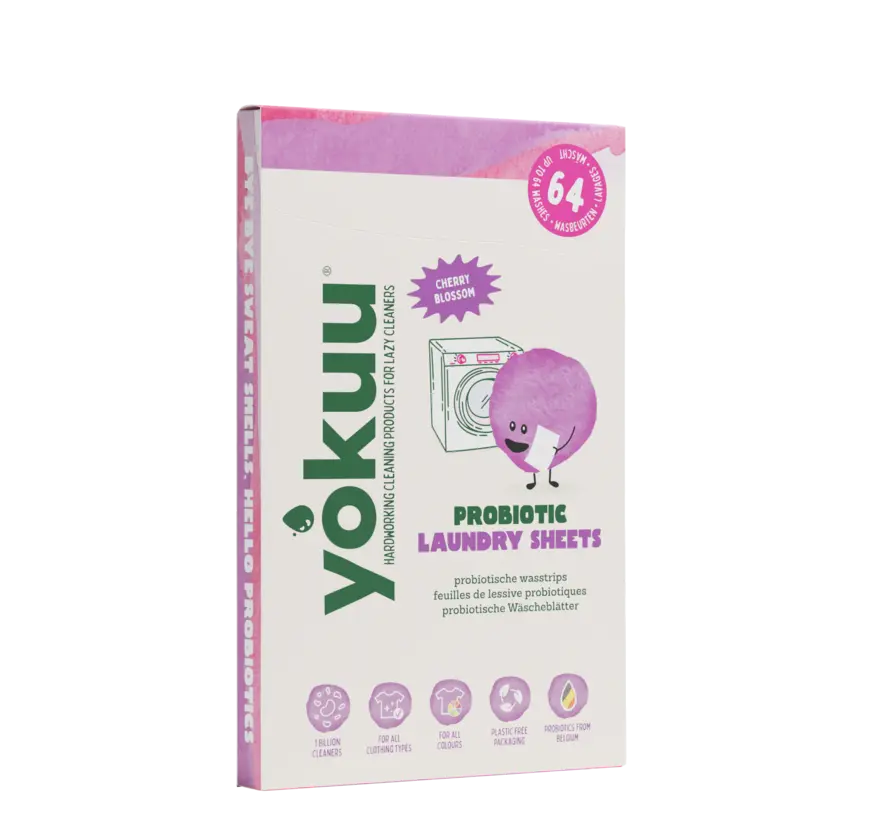 Yokuu Wasstrips cherry blossom 96 gr