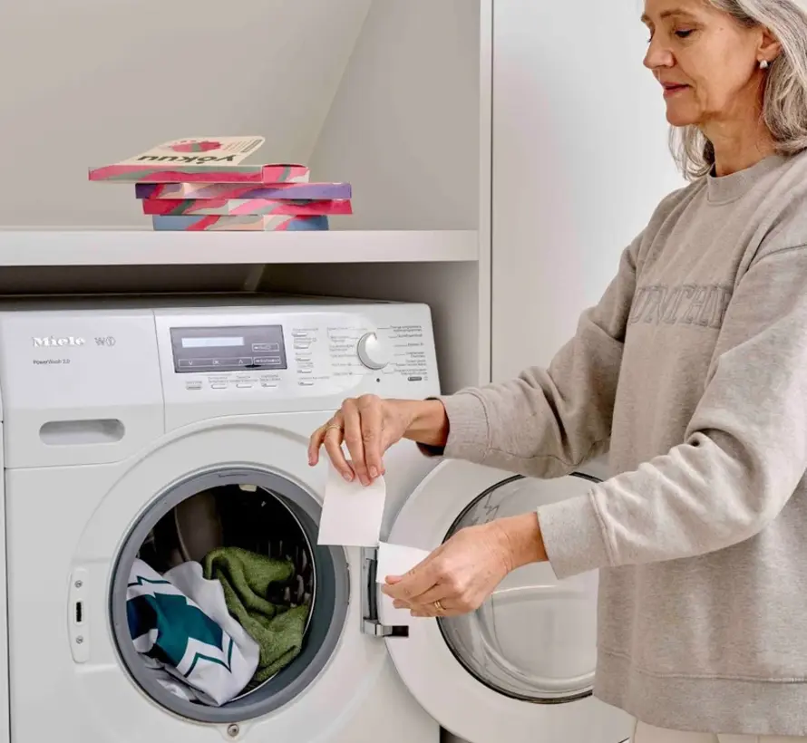 Yokuu Wasstrips cherry blossom 96 gr