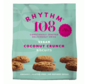 Rhythm 108  Coconut crunch biscuits 135 gr