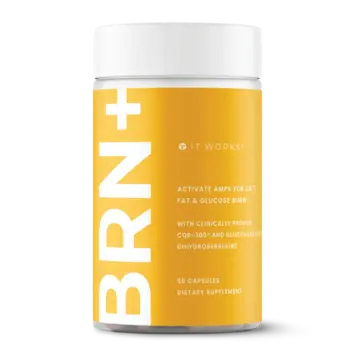 It Works! It Works! BRN+  60 capsules