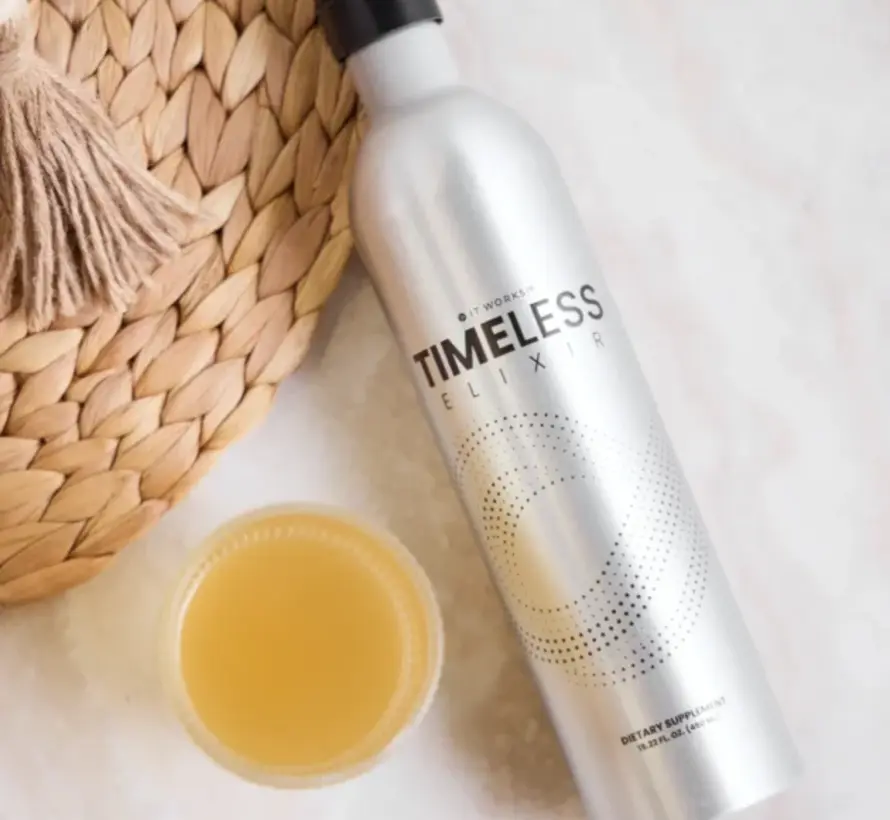 It Works! Timeless elixir 450 ml