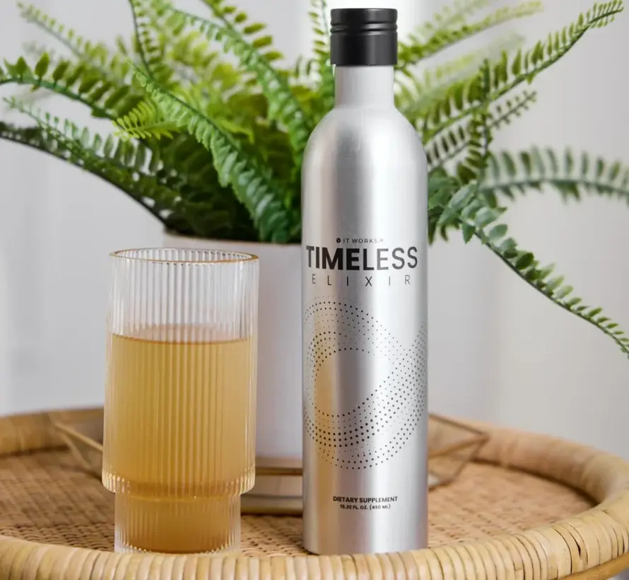 It Works! Timeless elixir 450 ml