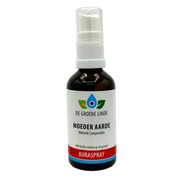 De Groene Linde De Groene Linde Moeder Aarde auraspray 50 ml