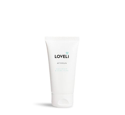 Loveli  Loveli Aftersun Travel Size 50 ml