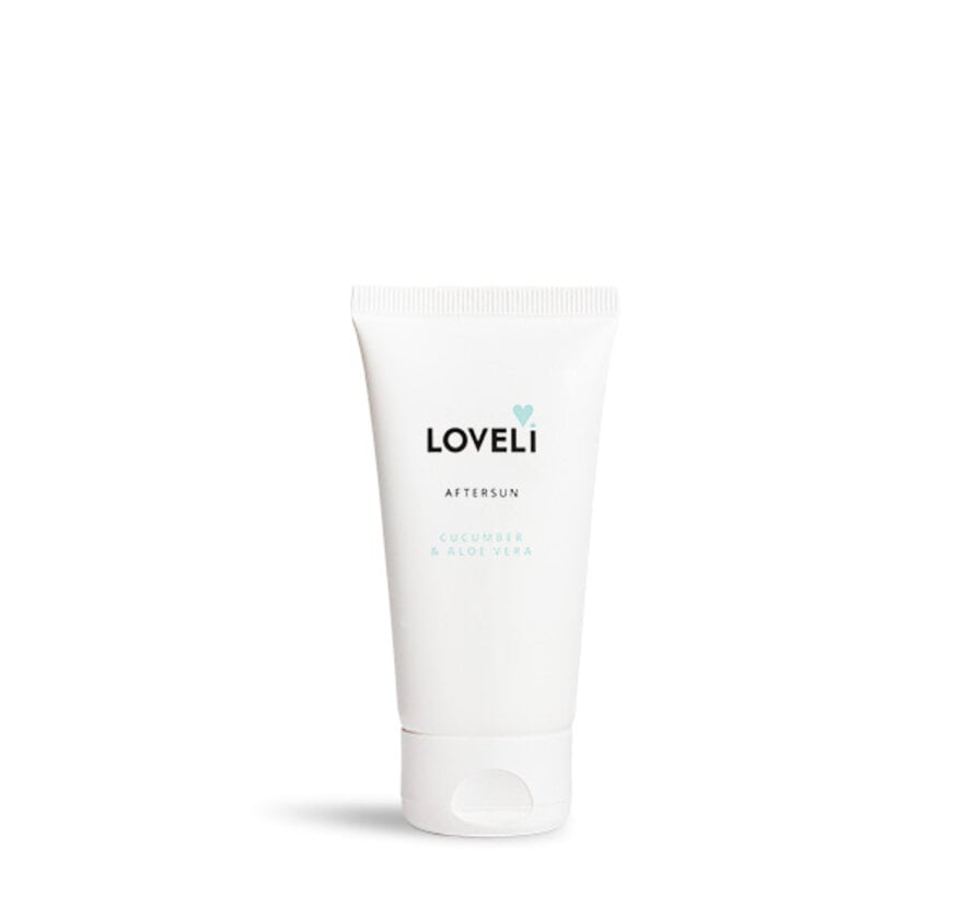 Loveli Aftersun Travel Size 50 ml