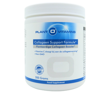 Plant O'Vitamins - Signed by nature Collageen Support Formule Plantovitamins 300 gram