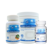 Plant O'Vitamins - Signed by nature Vrouw Basis pakket Plantovitamins