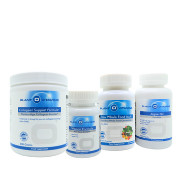 Plant O'Vitamins - Signed by nature Vrouw Plus pakket Plantovitamins