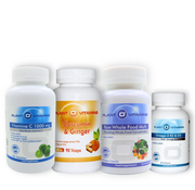 Plant O'Vitamins - Signed by nature I-Pakket Plantovitamins