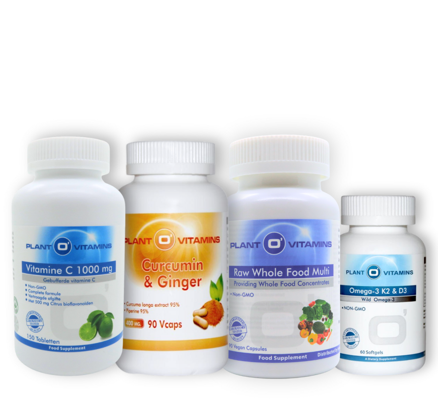 I-Pakket Plantovitamins
