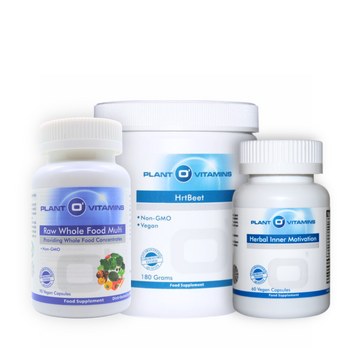 Plant O'Vitamins - Signed by nature E-Pakket Plantovitamins